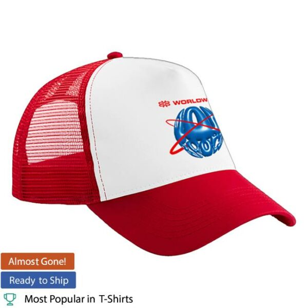 Don Broco Store Merch Worldwide Trucker Cap