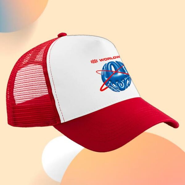 Don Broco Store Merch Worldwide Trucker Cap