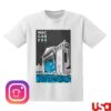The Maccabees Merch Store Shop The Maccabees 2025 Grey Tour Crewneck