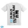 kenny The Maccabees Merch Store All Points East White T Shirta