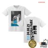 kenny The Maccabees Merch Store All Points East White T Shirtaa
