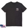 The Maccabees Merch Store Shop The Maccabees 2025 Tour White T-Shirt