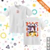 kenny The Maccabees Merch Store The Maccabees 2025 Tour White T Shirtaa