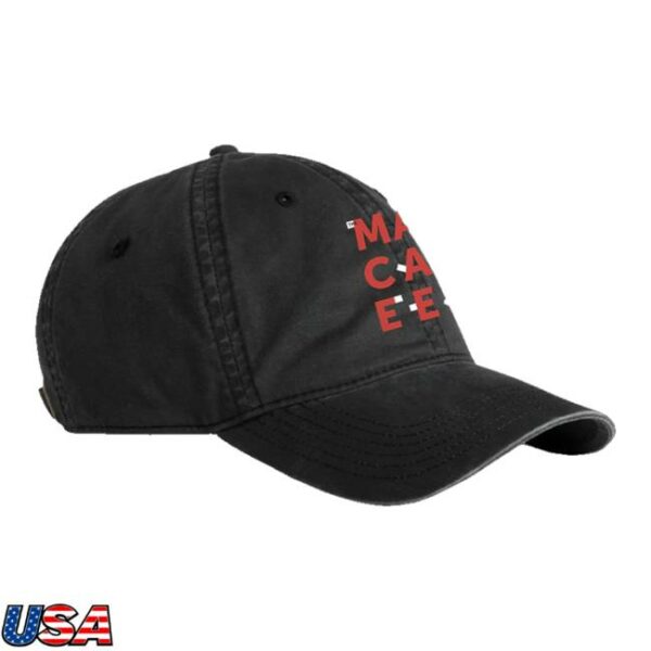 The Maccabees Merch Store Shop The Maccabees 2025 Tour Cap