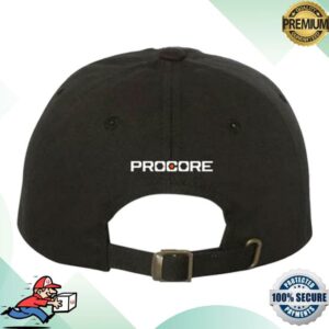 Procore Shop Store Merch Procore Yp Classics Dad Hat