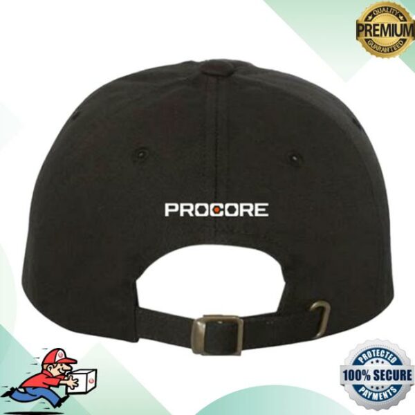 Procore Shop Store Merch Procore Yp Classics Dad Hat