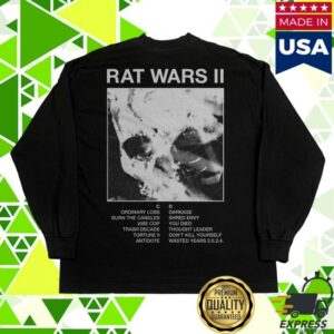 You Will Love Each Other Store Merch Conflict Dlc Longsleeve