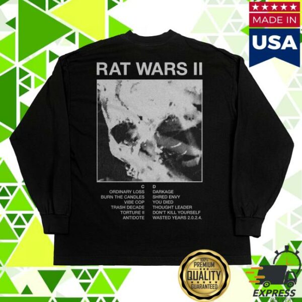 You Will Love Each Other Store Merch Conflict Dlc Longsleeve