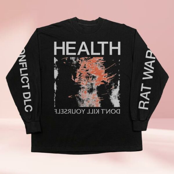 You Will Love Each Other Store Merch Conflict Dlc Longsleeve