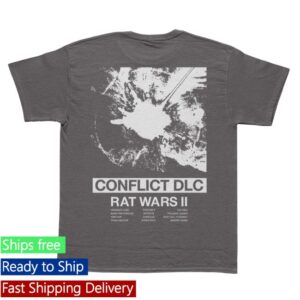 You Will Love Each Other Store Merch Conflict Dlc Tee