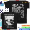 kenny You Will Love Each Other Store Merch Conflict Dlc Black Tee sd