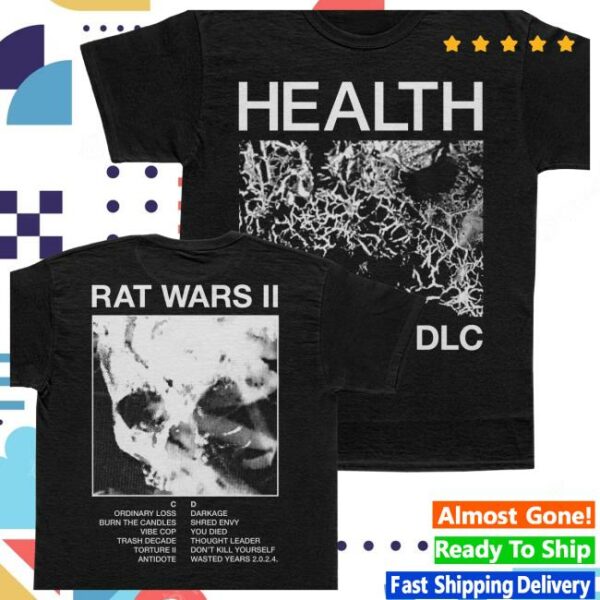 You Will Love Each Other Store Merch Conflict Dlc Black Tee
