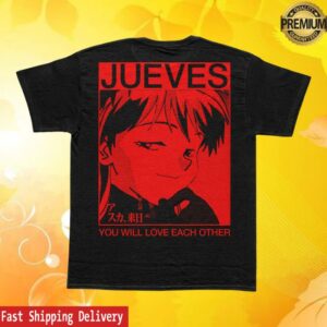 You Will Love Each Other Store Merch Big Jueves Bootleg Tee