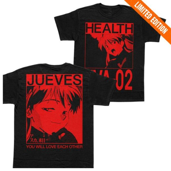 You Will Love Each Other Store Merch Big Jueves Bootleg Tee