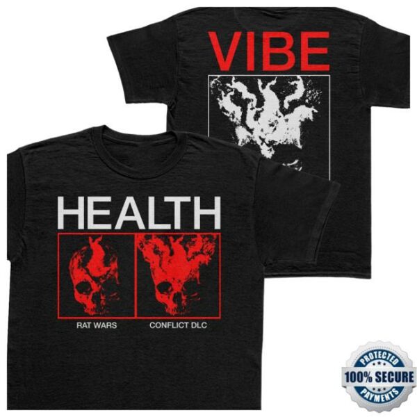 You Will Love Each Other Store Merch Vibe Cop Tee