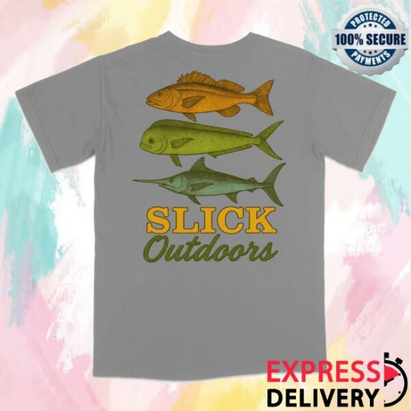 Slick Stevie Shop Store Merch Catch Of The Day Shirt