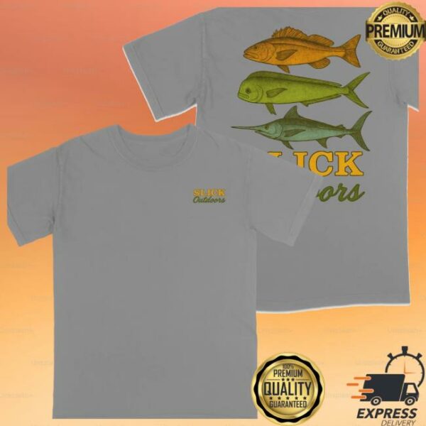Slick Stevie Shop Store Merch Catch Of The Day Shirt