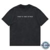Glory Days Apparel Store Merch Glory Days Apparel The Mayor 2025 Shirt