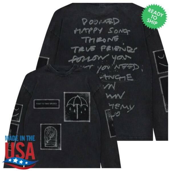 Horizon Supply Store Merch That’s The Spirit Longsleeve