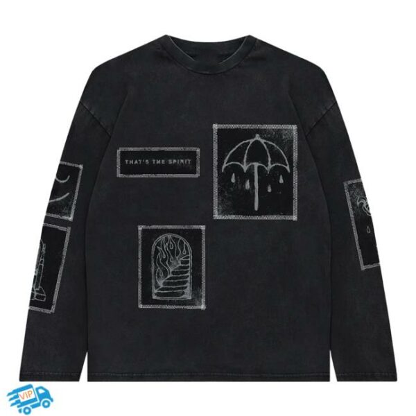Horizon Supply Store Merch That’s The Spirit Longsleeve