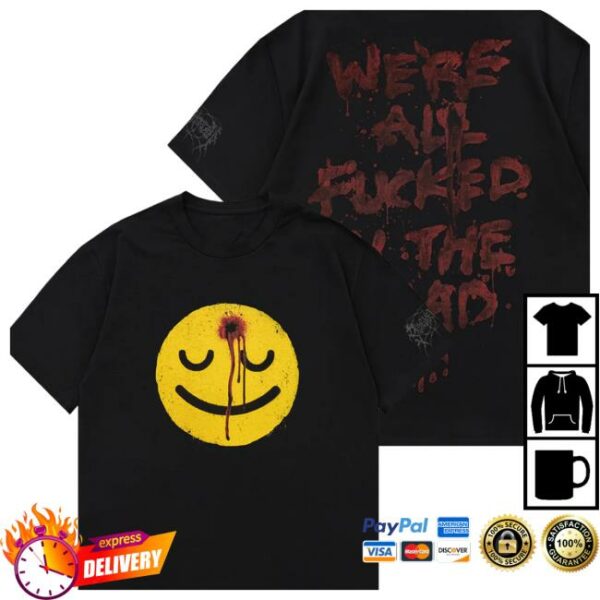 Horizon Supply Store Merch Happy Song T-Shirt