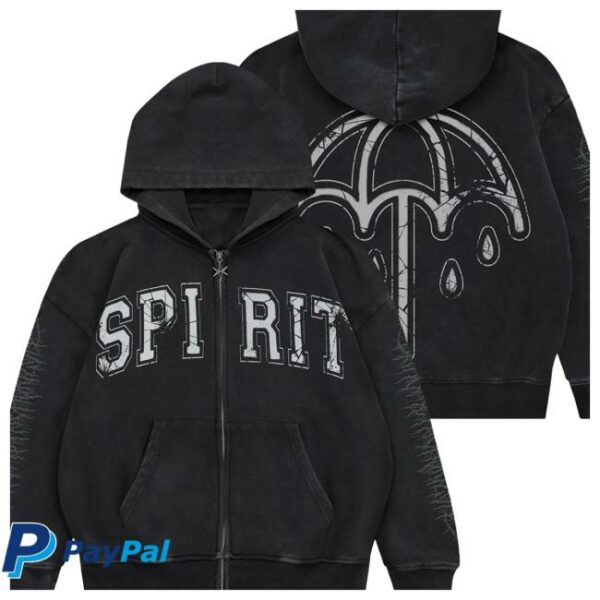 Horizon Supply Store Merch Spirit Zip Hoodie