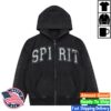 kenny horizon supply store merch spirit zip hoodie