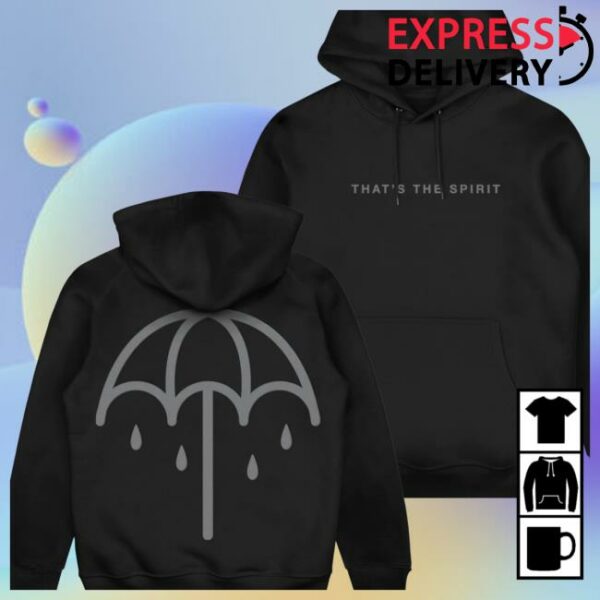 Horizon Supply Store Merch That’s The Spirit Hoodie