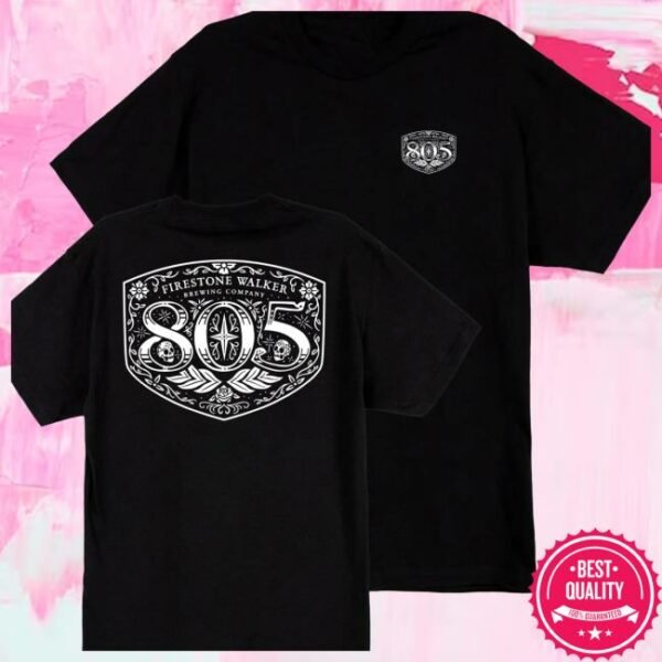 Firestone Walker Store Merch 805 Herencia Tee