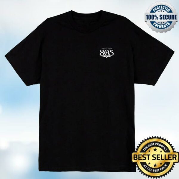 Firestone Walker Store Merch 805 Helmet Head Tee