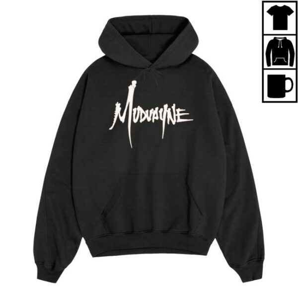 Mudvayne Store Merch Sticks And Stones Hoodie