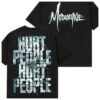 kenny mudvayne store merch hurt people hurt people tee sg