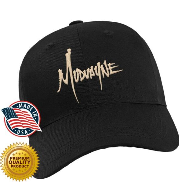 Mudvayne Store Merch Sticks & Stones Hat