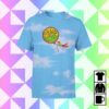 kenny prince store merch around the world in a day balloon boy t shirt