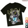 Obey Clothing Store Merch Obey Studios Horse Vintage T-Shirt
