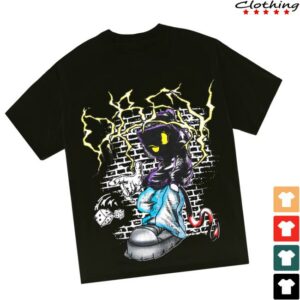 Obey Clothing Store Merch Roll The Dice Vintage T-Shirt