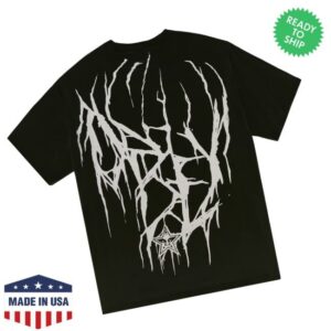 Obey Clothing Store Merch Death Metal Vintage T-Shirt