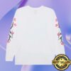 Obey Clothing Store Merch Rose Tribal Vintage T-Shirt