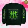 kenny Crunchyroll Store Merch Shangri La Frontier Sunraku Avatar Selection Sweatshirt