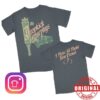 Springsteen Archives Merch Store Born To Run Limited Edition White T-Shirts