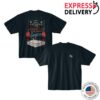 kenny Debi Tirar Mas Fotos Merch Store Bad Bunny Boxing Ring Black T Shirtaa