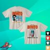 kenny Debi Tirar Mas Fotos Merch Store Bad Bunny Salsa Off White T Shirtaa