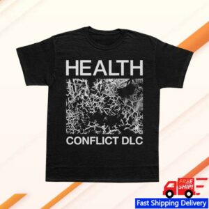 You Will Love Each Other Merch Store Conflict Dlc Black Tee