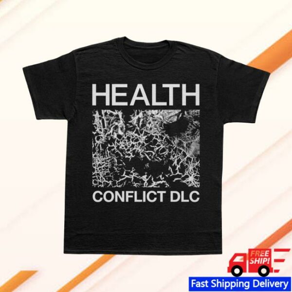 You Will Love Each Other Merch Store Conflict Dlc Black Tee
