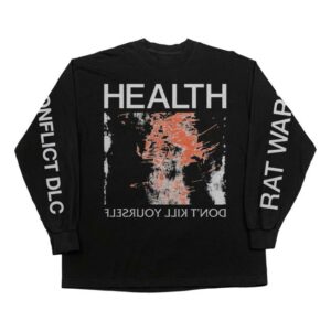 You Will Love Each Other Merch Store Conflict Dlc Longsleeve