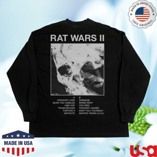 You Will Love Each Other Merch Store Conflict Dlc Longsleeve