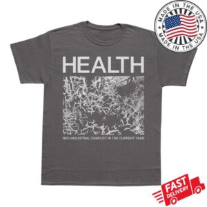 You Will Love Each Other Merch Store Conflict Dlc Tee Limited Edition Gray