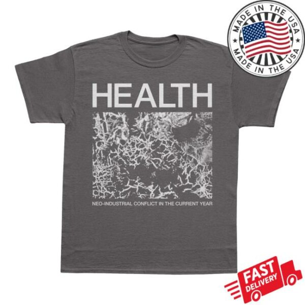 You Will Love Each Other Merch Store Conflict Dlc Tee Limited Edition Gray