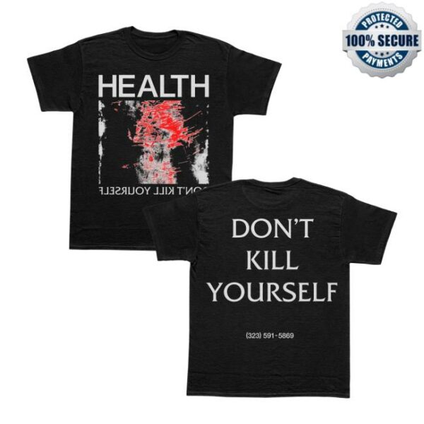 You Will Love Each Other Merch Store Don’t Kill Yourself 2025 Tee
