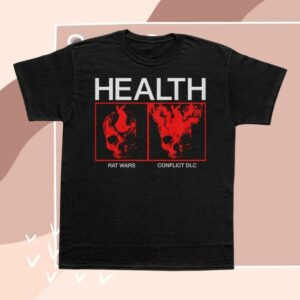 You Will Love Each Other Merch Store Vibe Cop Tee
